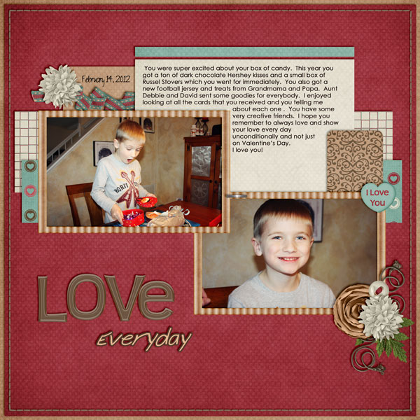 love everyday