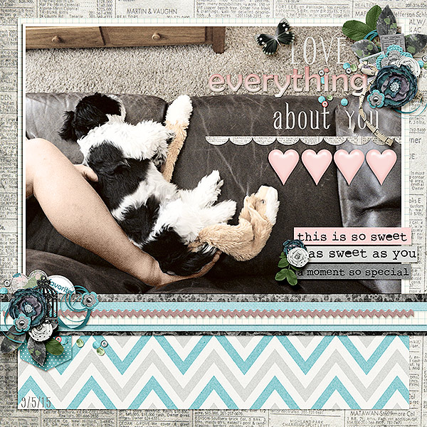 Love Everything