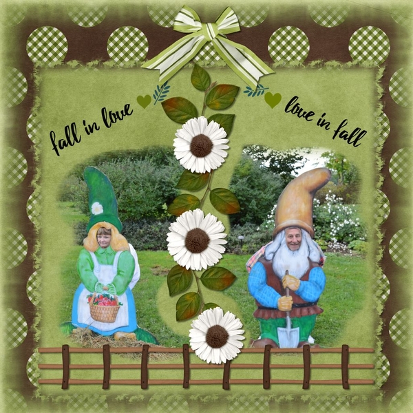 Love Fall-Fall Love