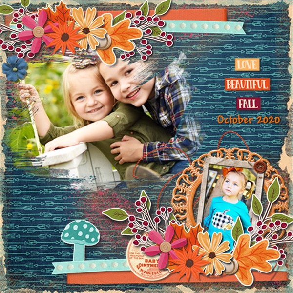 Love Fall October 2020