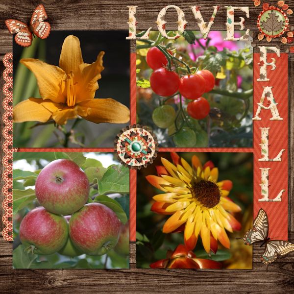 Love Fall