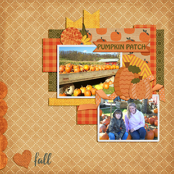 Love Fall