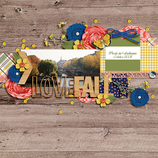 love fall
