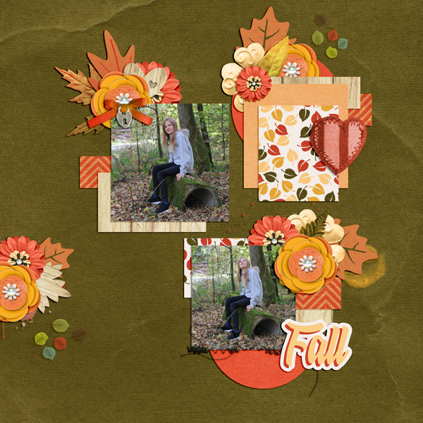 love fall
