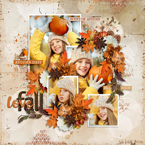 love fall