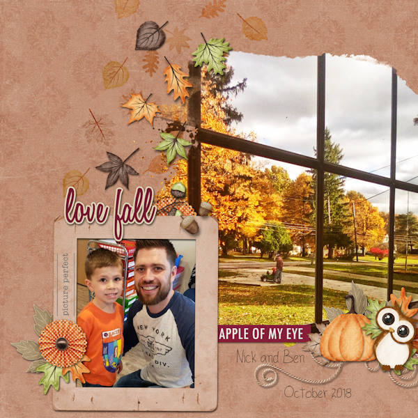 Love Fall