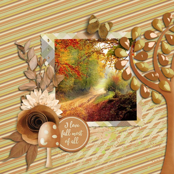 Love Fall