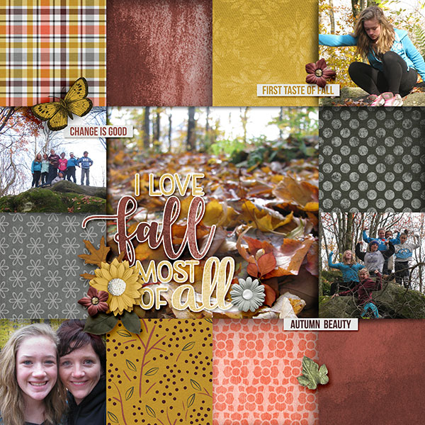 Love Fall