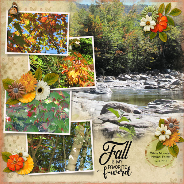 Love Fall