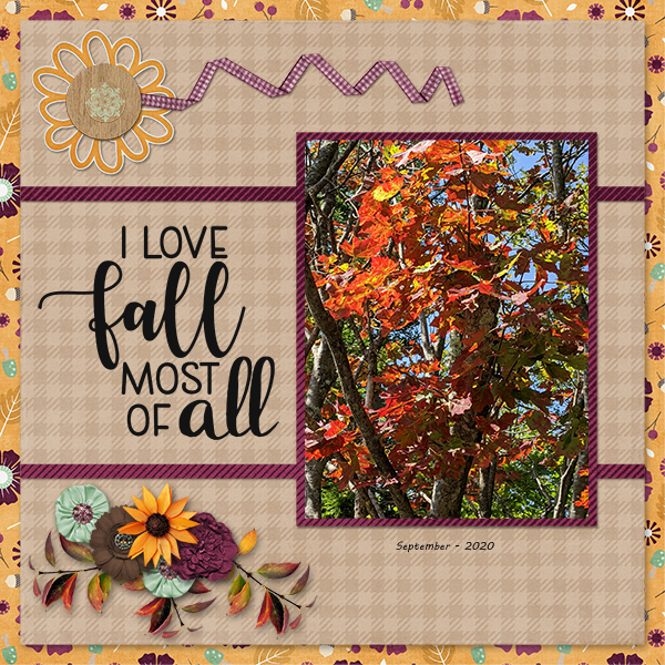 Love Fall