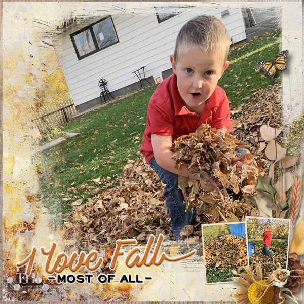 Love Fall