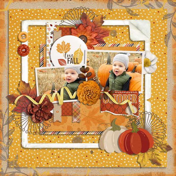 love fall