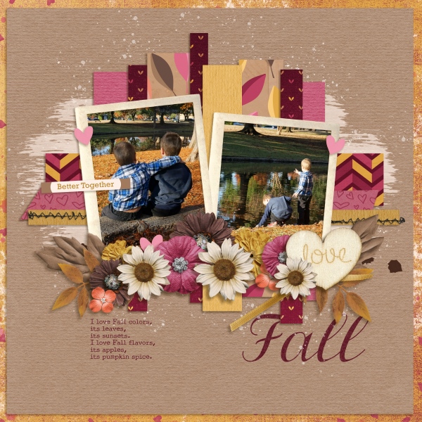 Love Fall