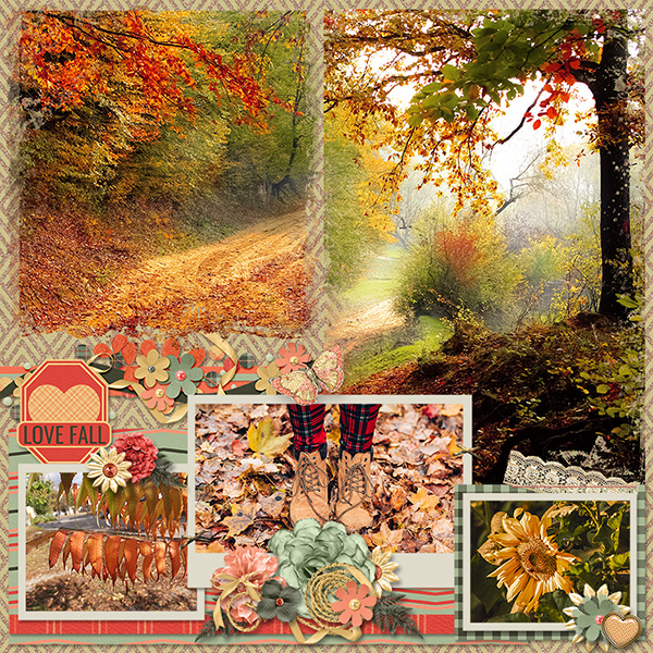 Love Fall