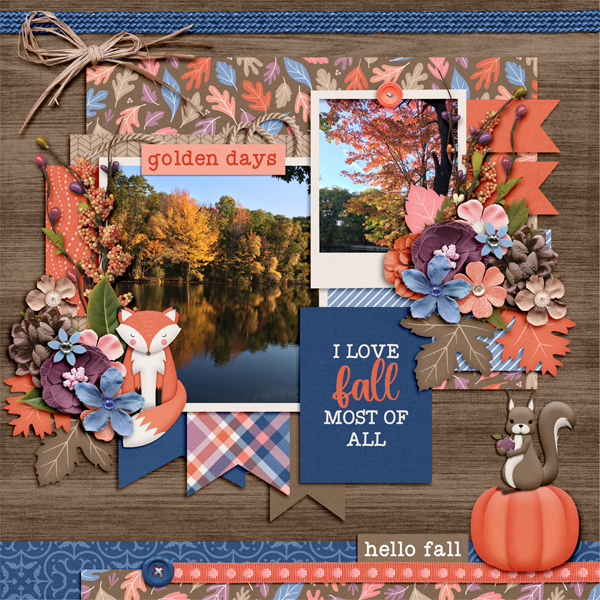 Love Fall