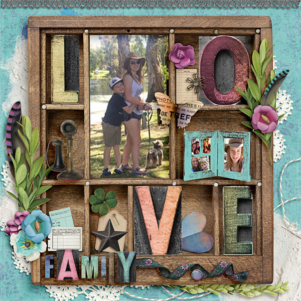 Love - Family