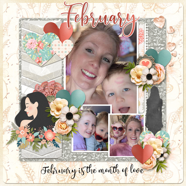 Love February