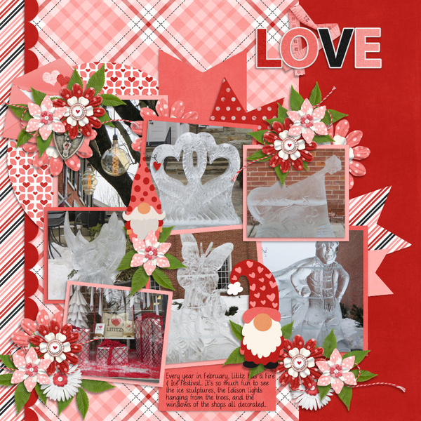 Love {Fire + Ice 2021}