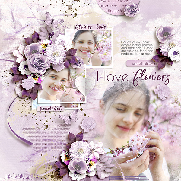 love flowers