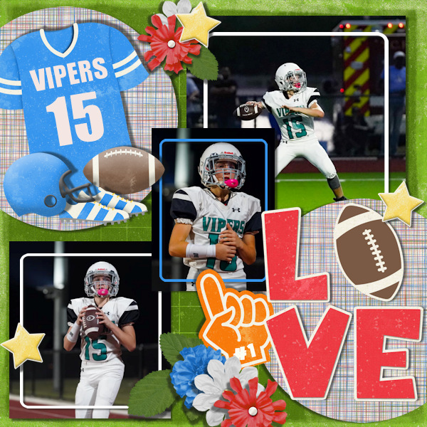 Love Football