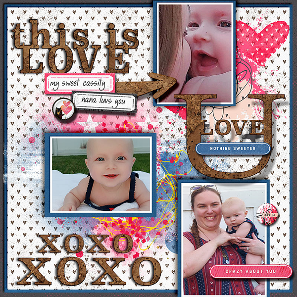 Love For a Grand Baby