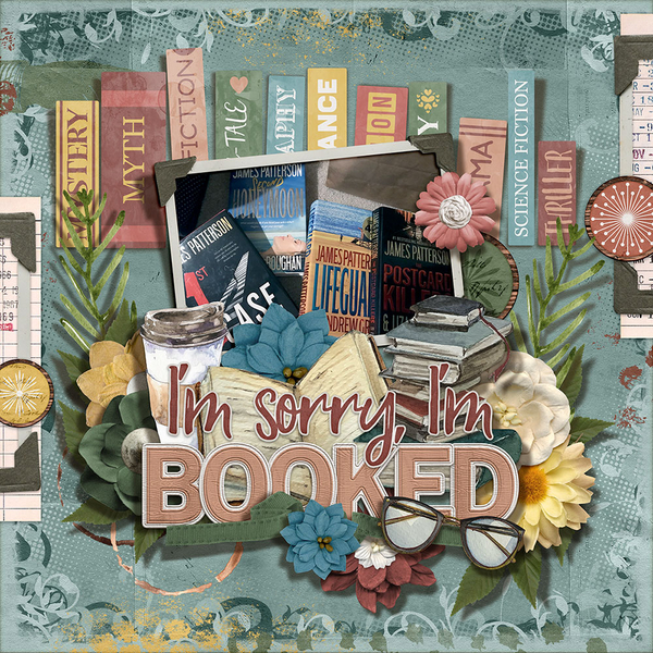 Love For Books