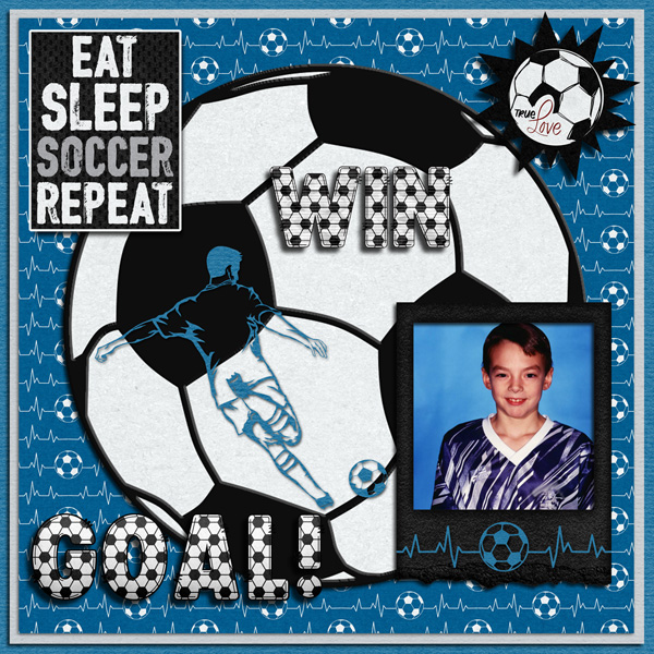 Love for Soccer