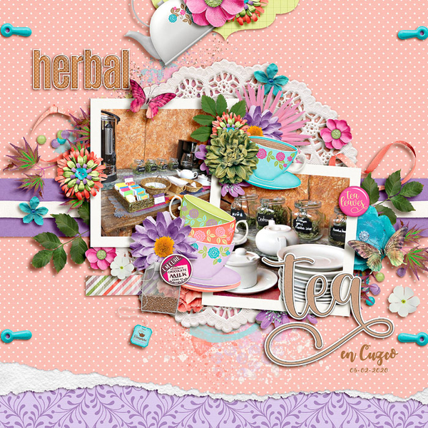 love for tea