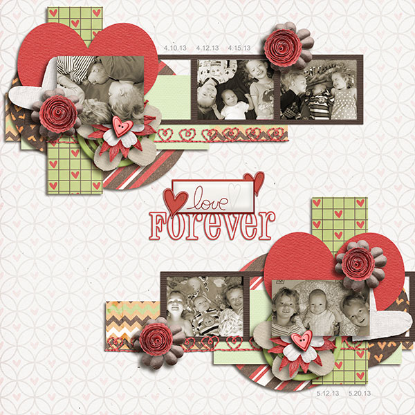 love forever