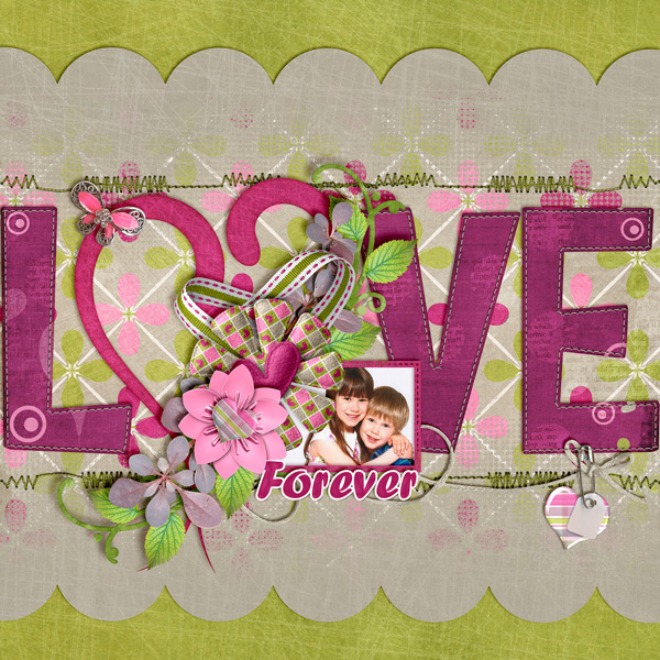 Love Forever
