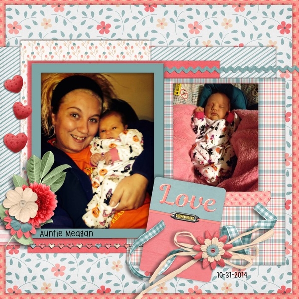 Love from Auntie MaeMae