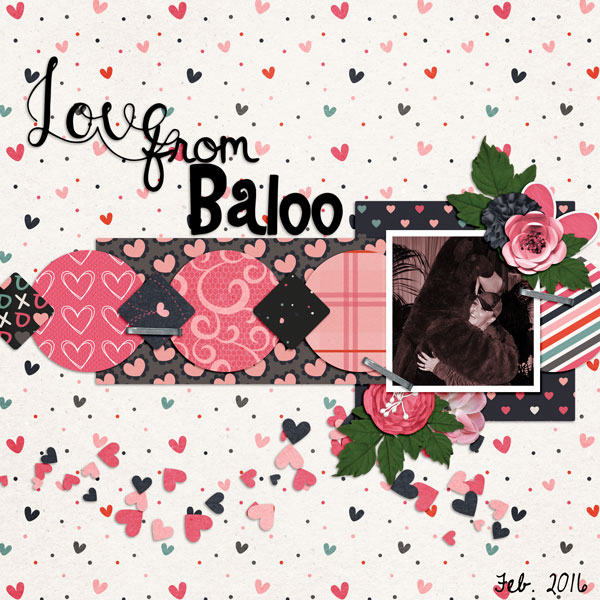 Love from Baloo