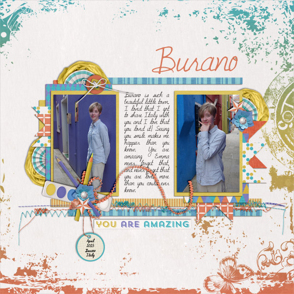 Love from Burano