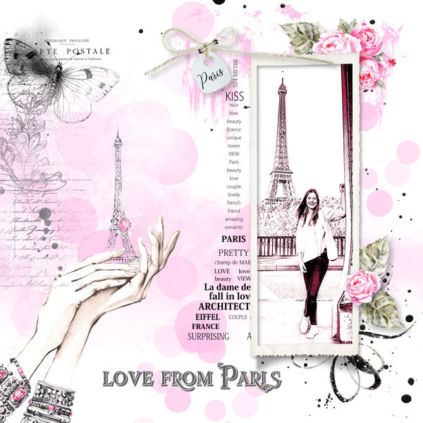 Love from Paris