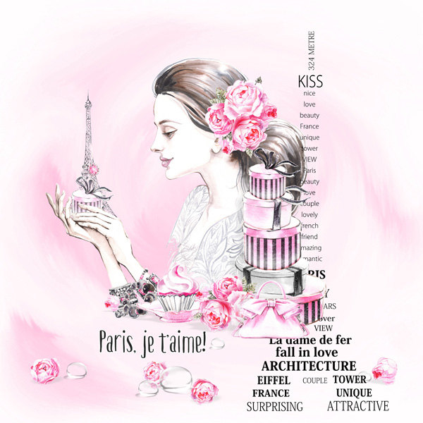 Love from Paris