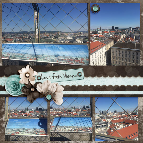 Love from Vienna