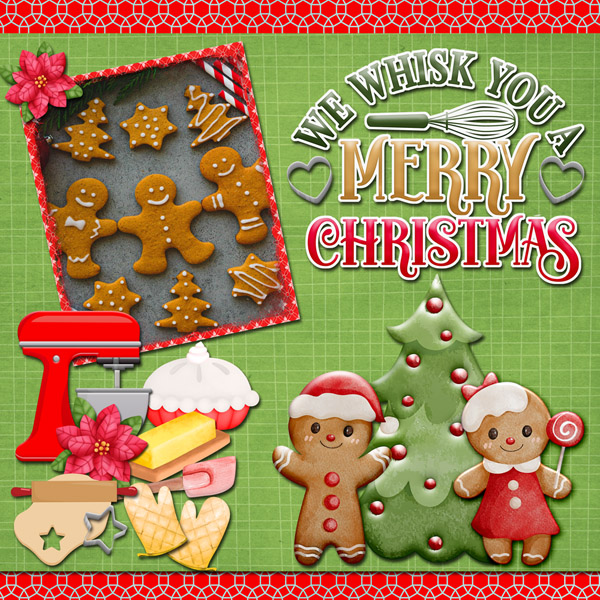 Love Gingerbread