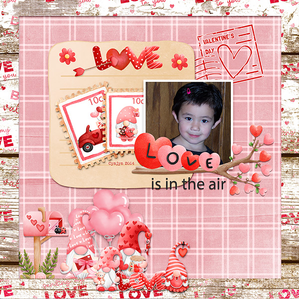 Love girl