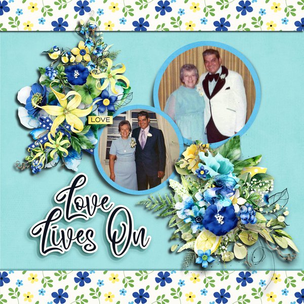 Love Goes On