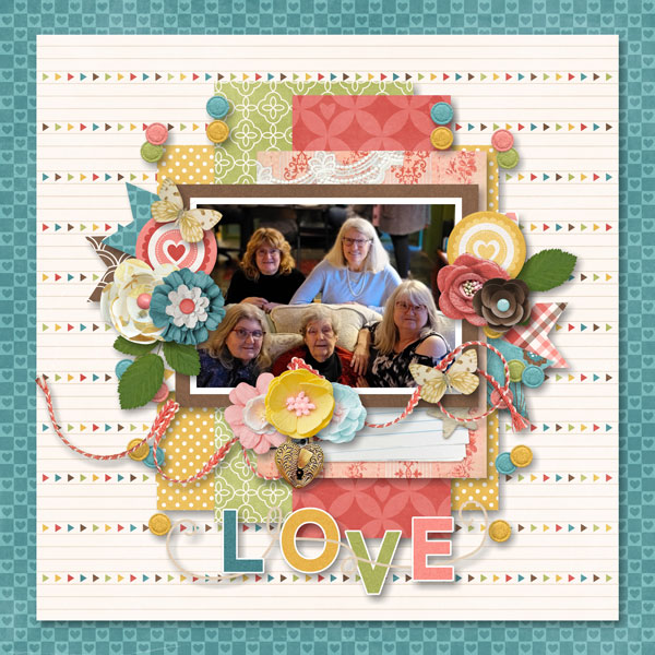 Love Good Friends