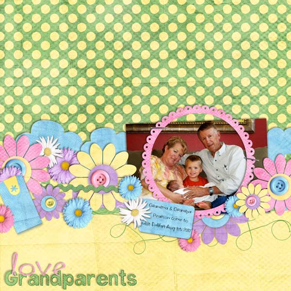 Love Grandparents