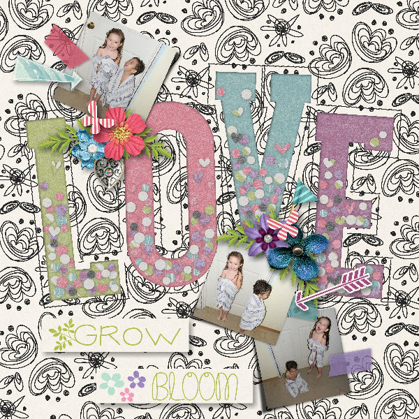 Love Grow Bloom