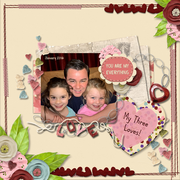 Love Grows Here