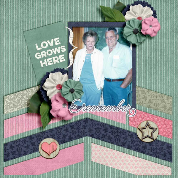 Love Grows Here