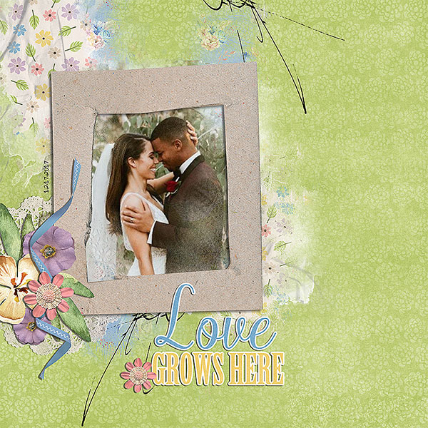 love grows here
