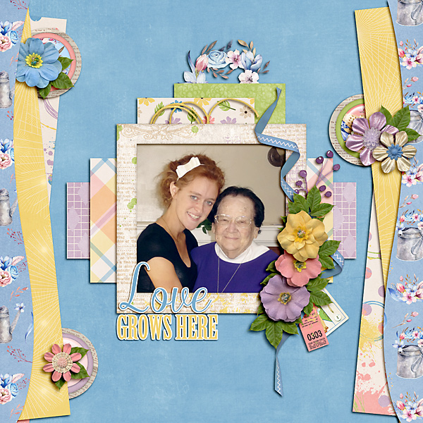 Love Grows Here