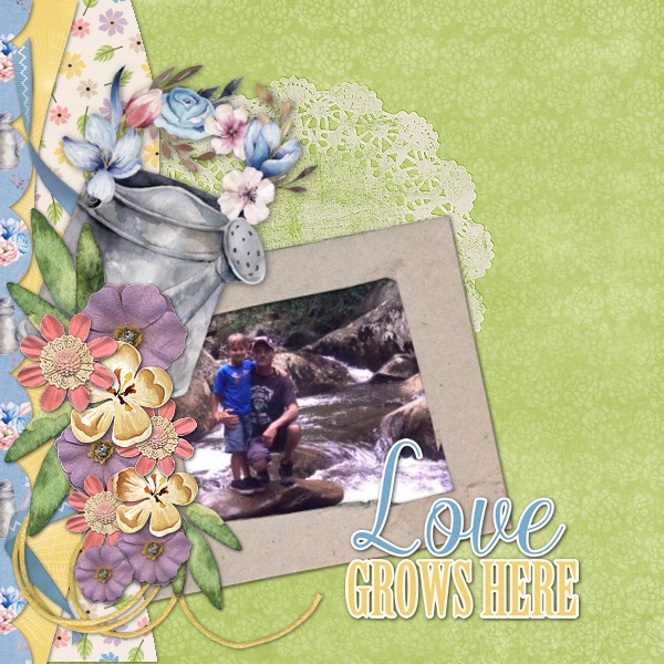 Love Grows Here