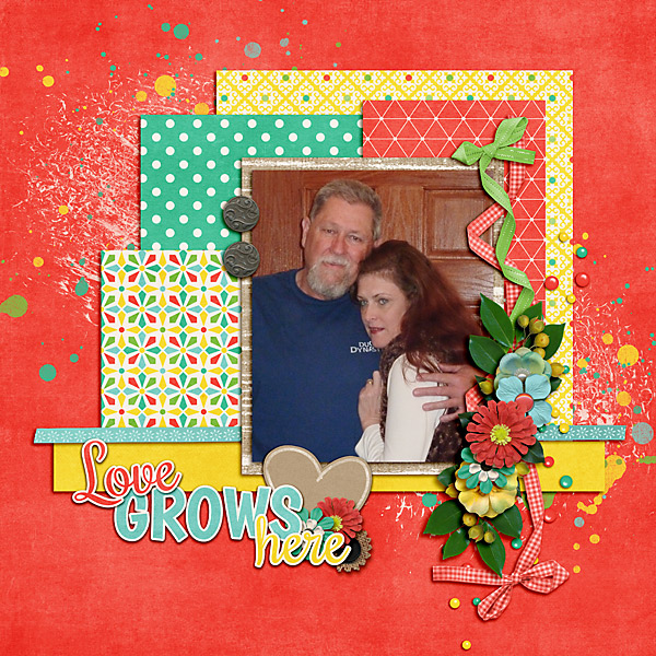 Love Grows Here