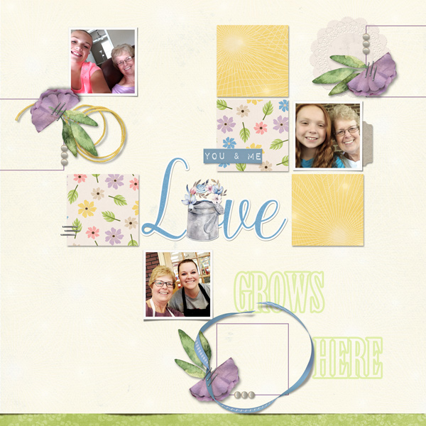 Love Grows Here