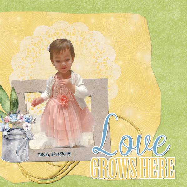 Love Grows Here